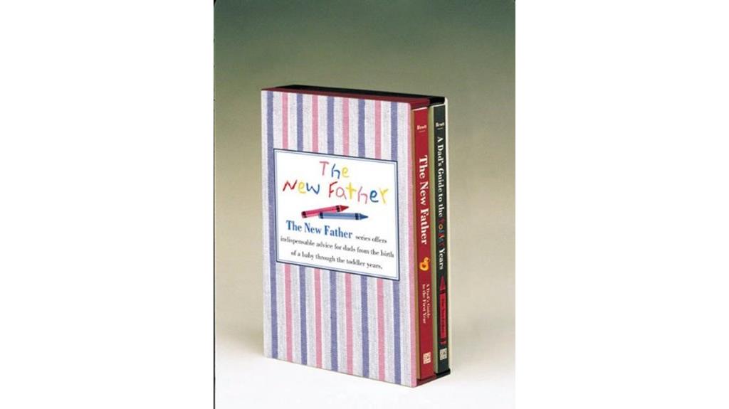 fatherhood book collection