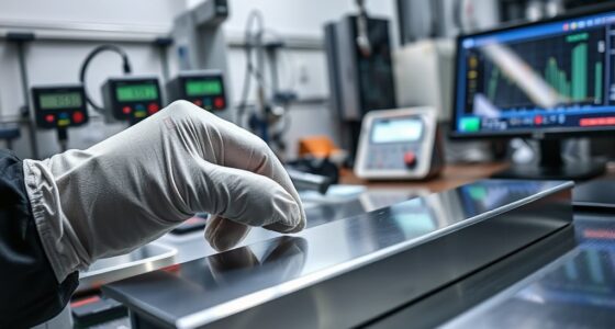 final product quality inspection