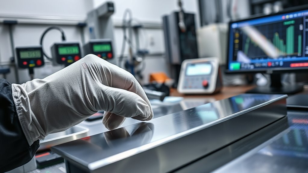 final product quality inspection