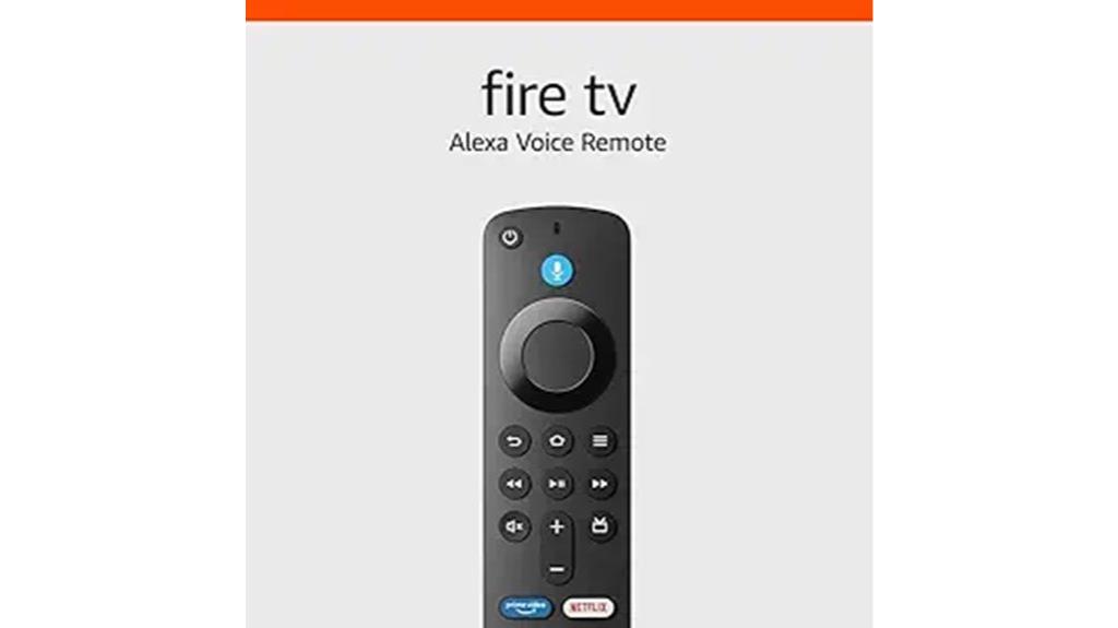fire tv alexa remote