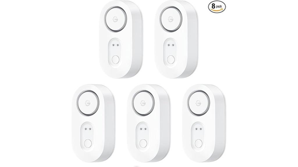 five pack leak detectors