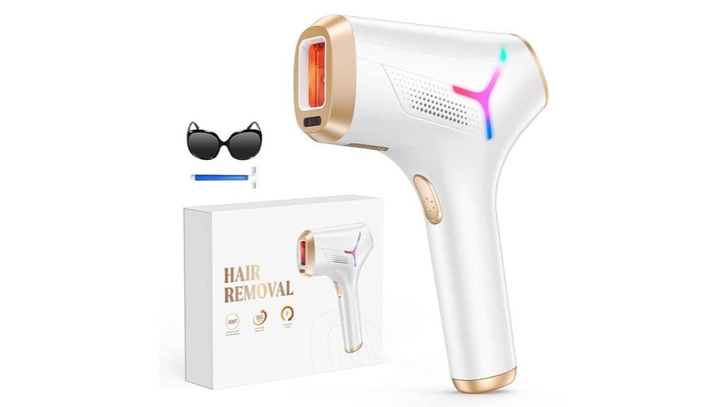 full body laser hair removal