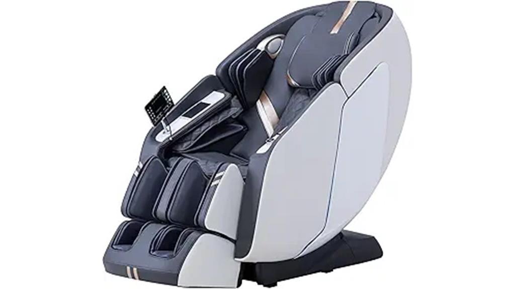 full body zero gravity massage