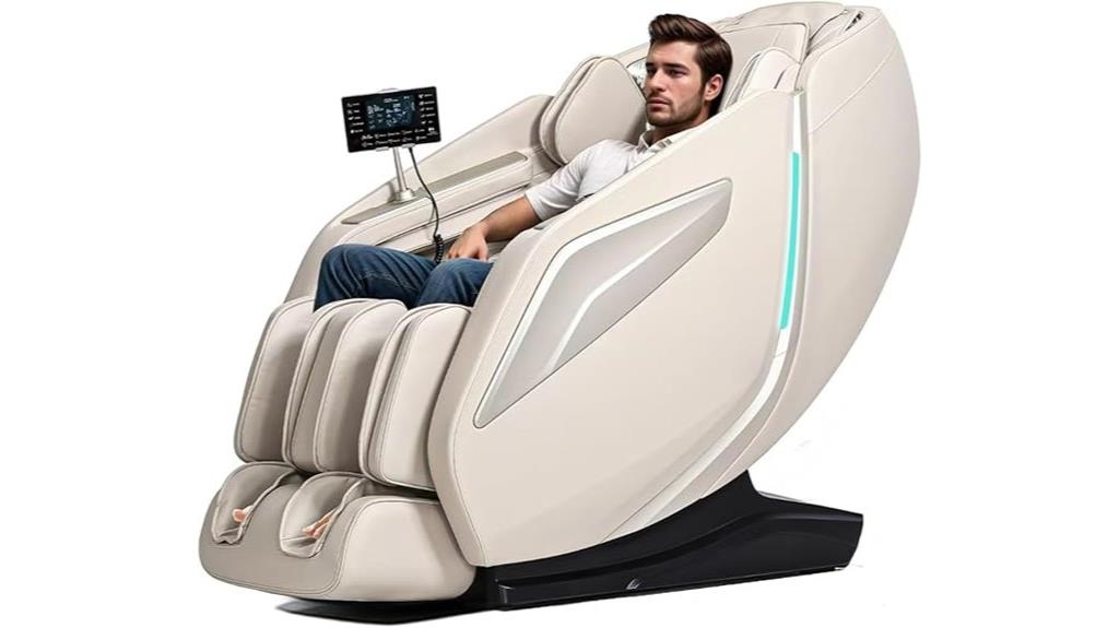 full body zero gravity recliner