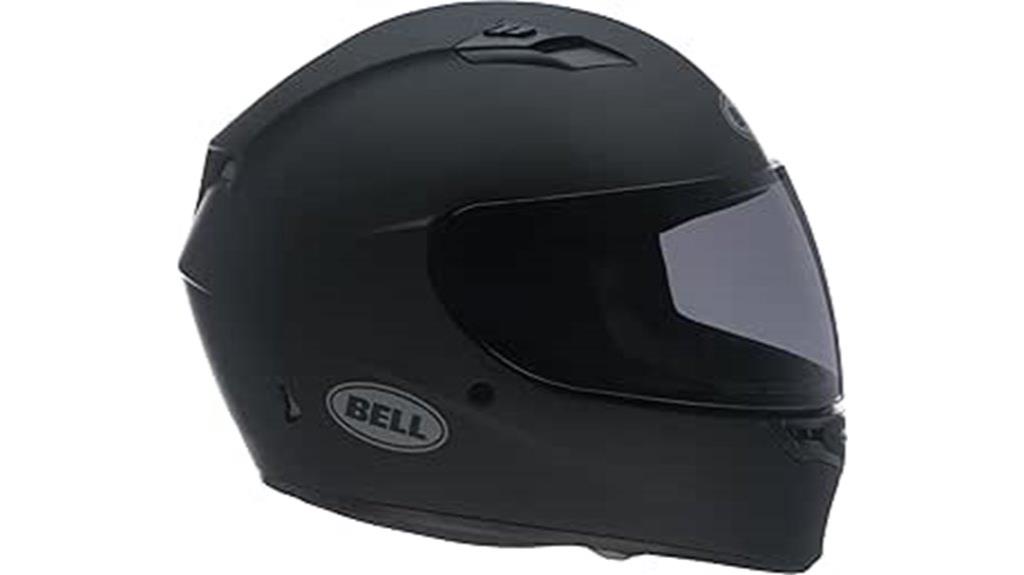 full face bell motorcycle helmet
