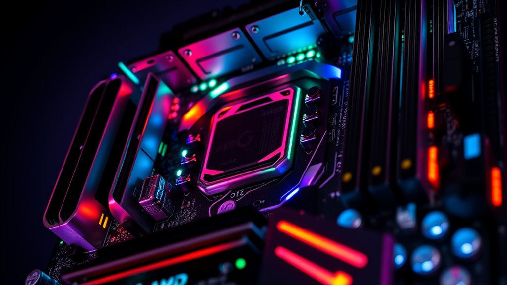 gaming motherboard selection criteria