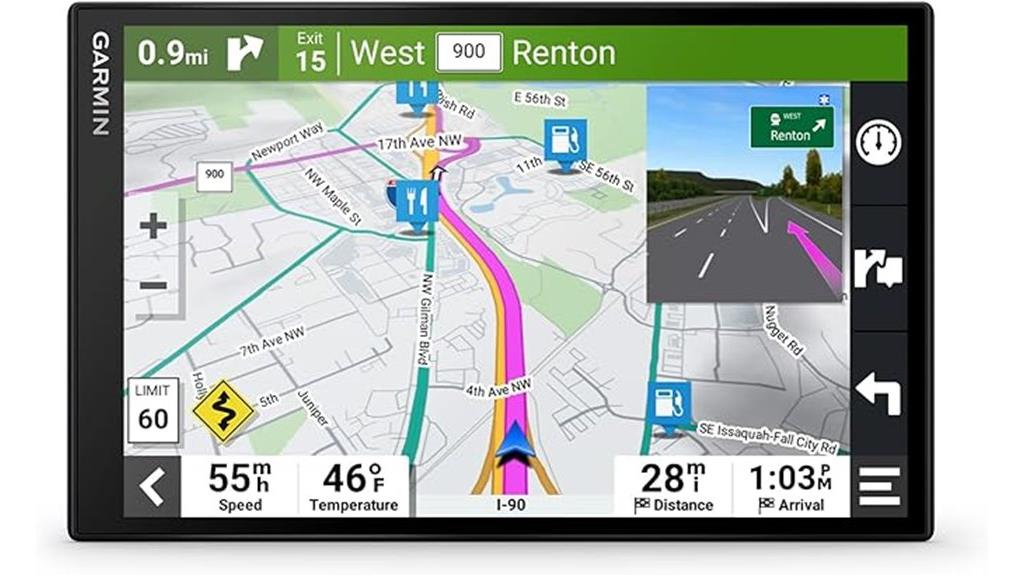 garmin drivesmart 86 gps