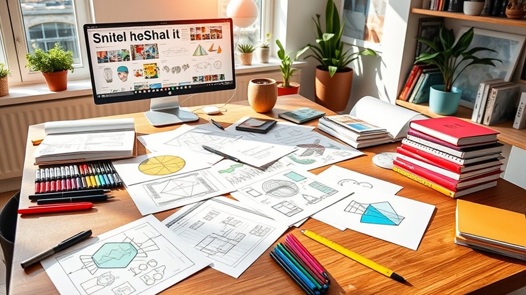 genre specific project templates