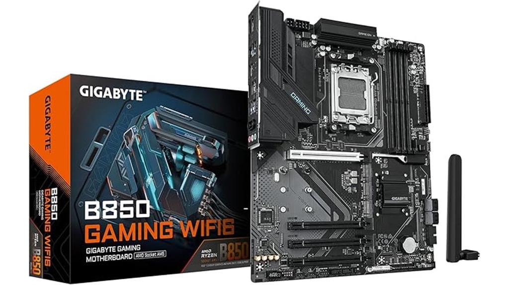 gigabyte amd am5 motherboard