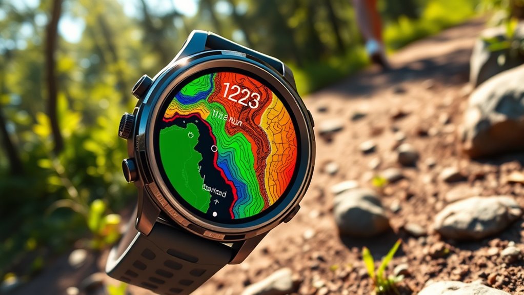 gps accuracy and battery