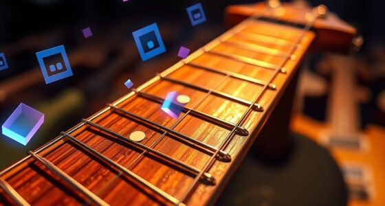 guitar harmony system overview