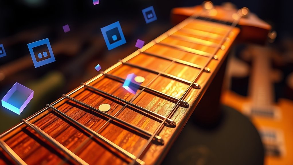 guitar harmony system overview