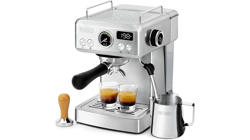 h10a espresso machine