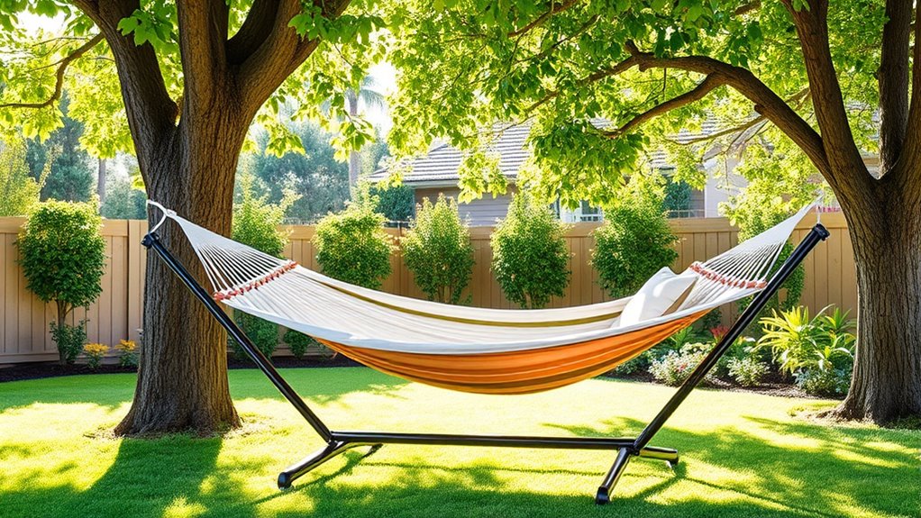 hammock durability and comfort