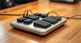 hands free foot control