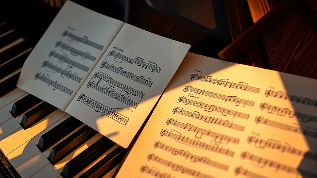 harmonic depth through voiceleading