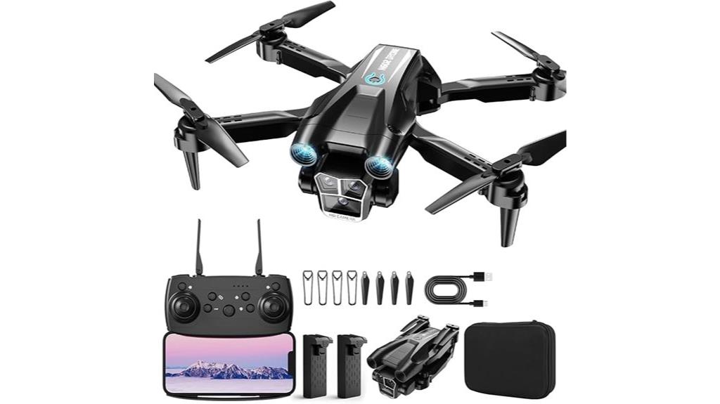 hd camera mini drone