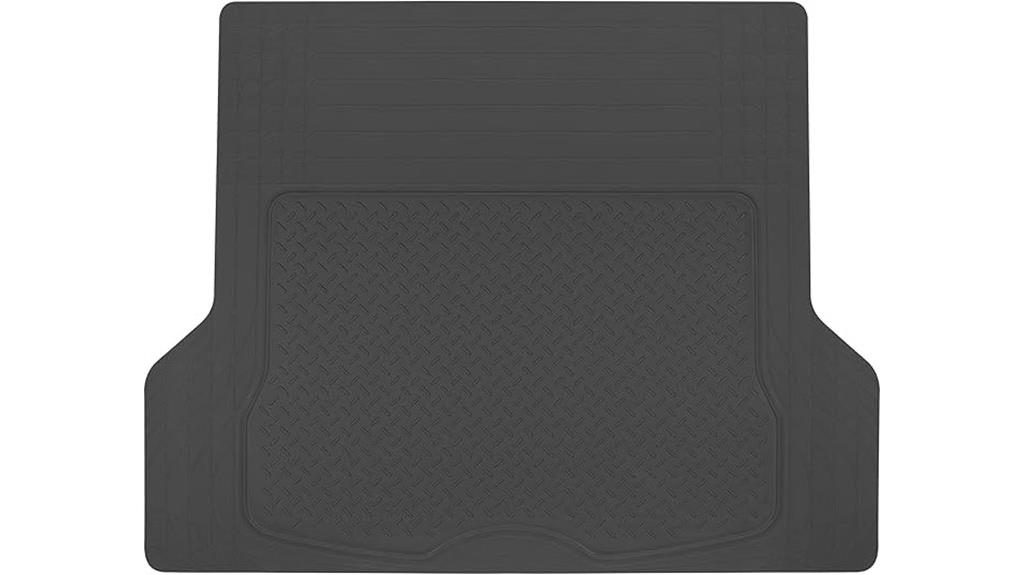 heavy duty vehicle cargo mat