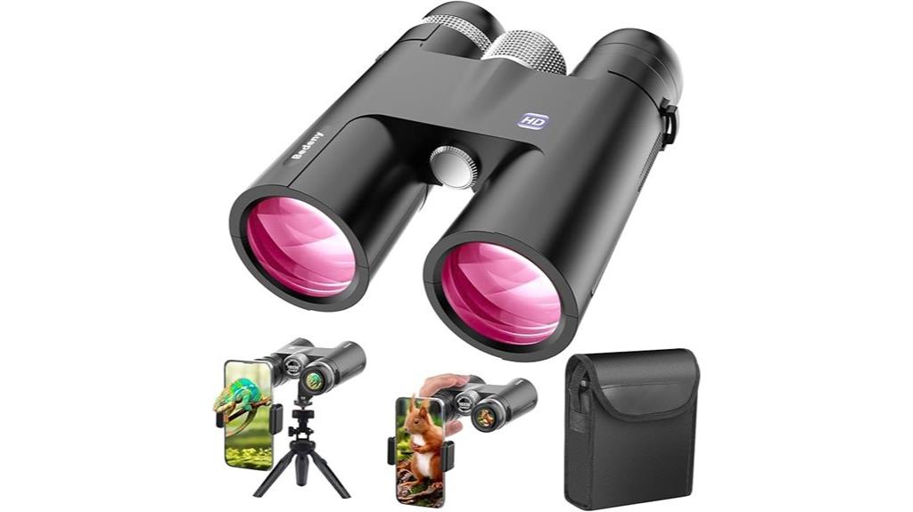 heavy duty waterproof binoculars