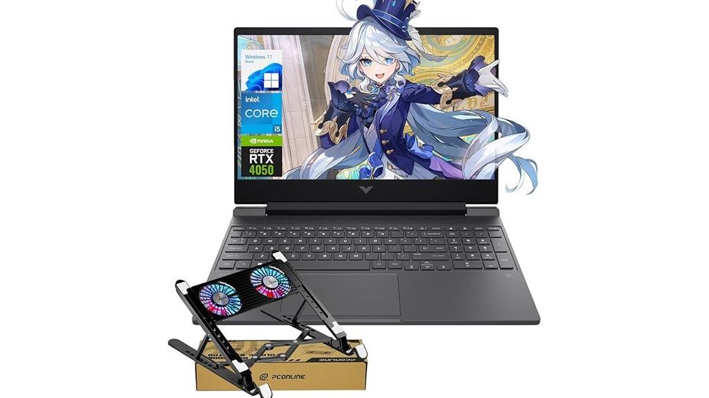 high performance gaming laptop