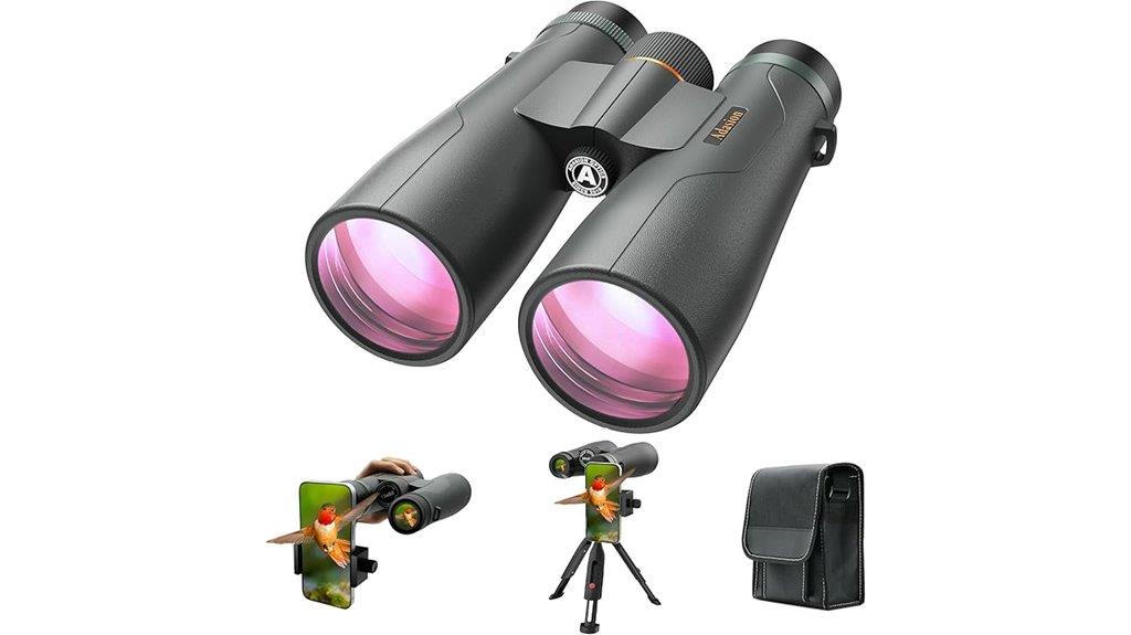 high power uhd binoculars