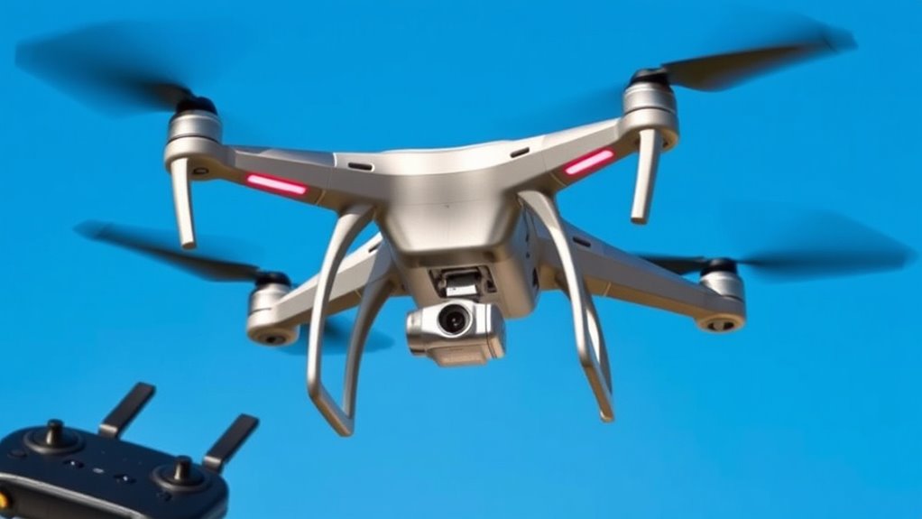 high quality camera stabilization