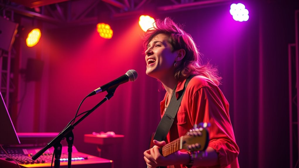 high quality immersive live audio