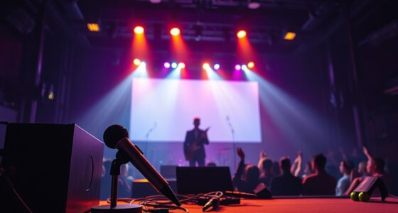 high quality live stream audio