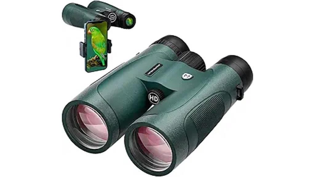high resolution bird watching binoculars