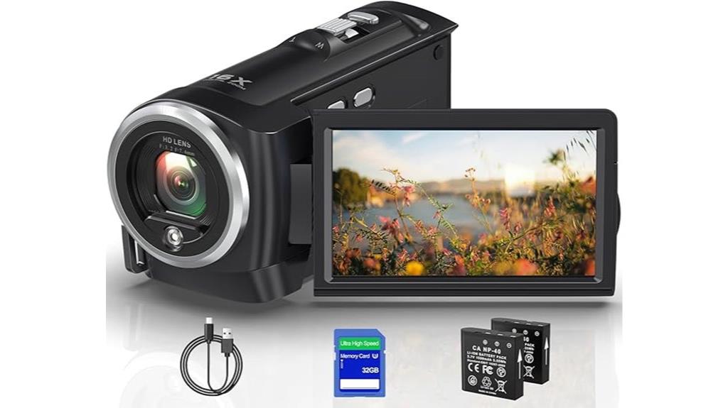 high resolution video recorder