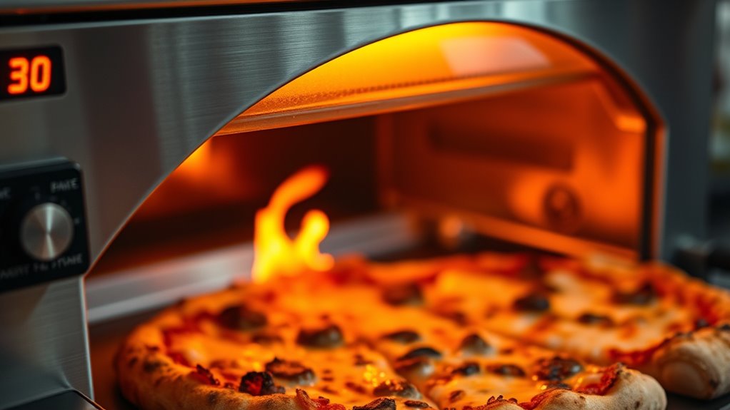 high temperature oven selection criteria