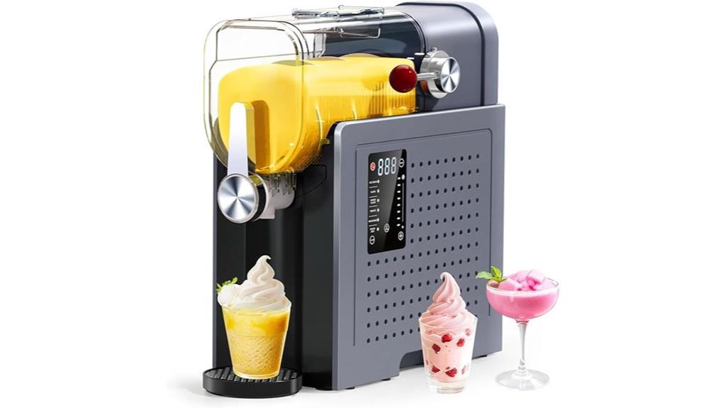 home 88oz slushy maker