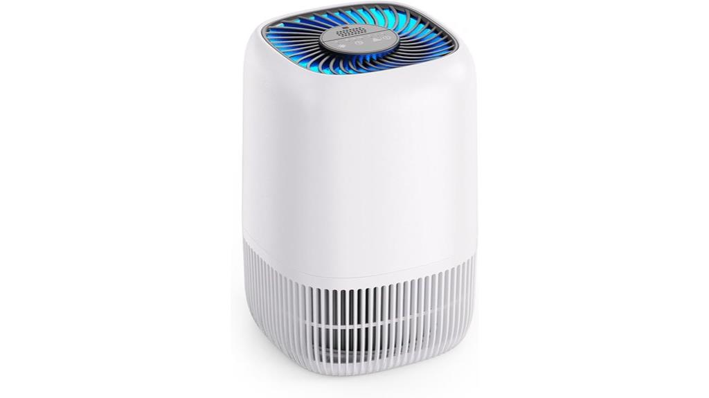 home hepa air purifier