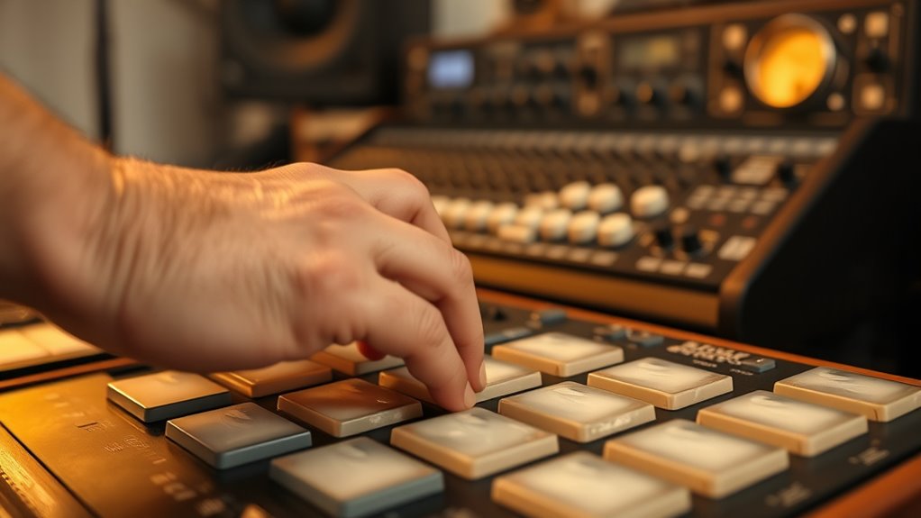 human like drum programming