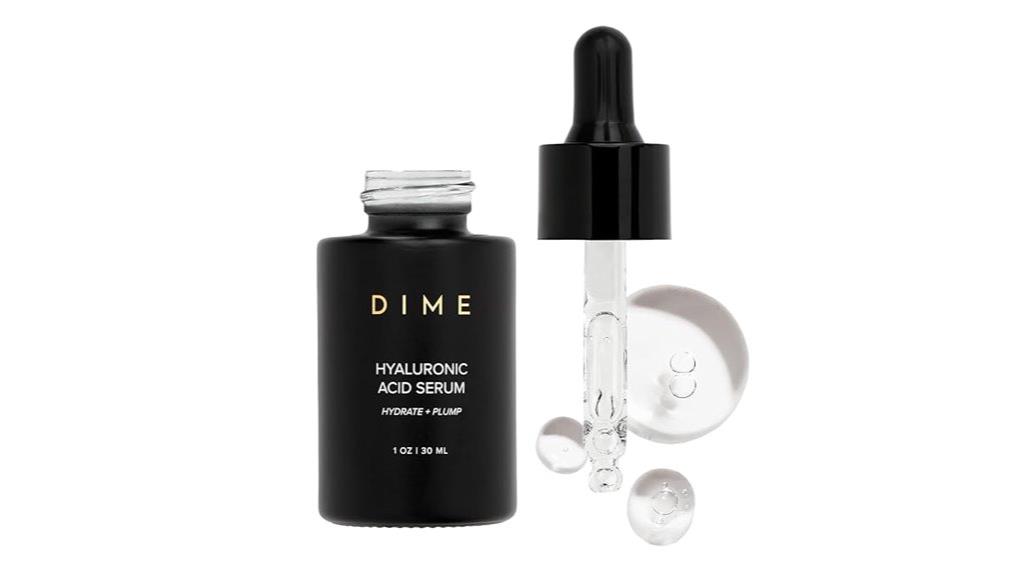 hyaluronic acid serum 30ml