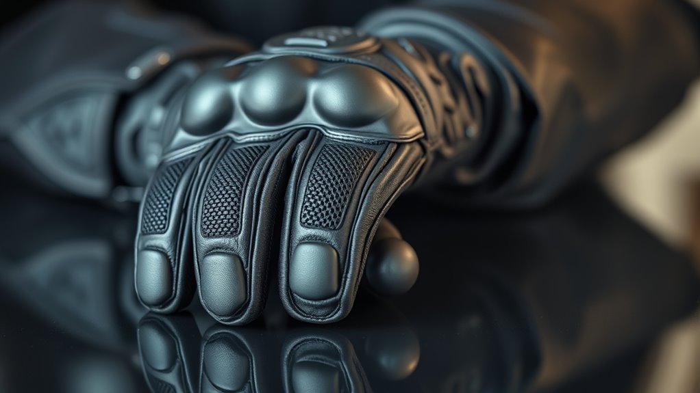 impact protection durability comfort