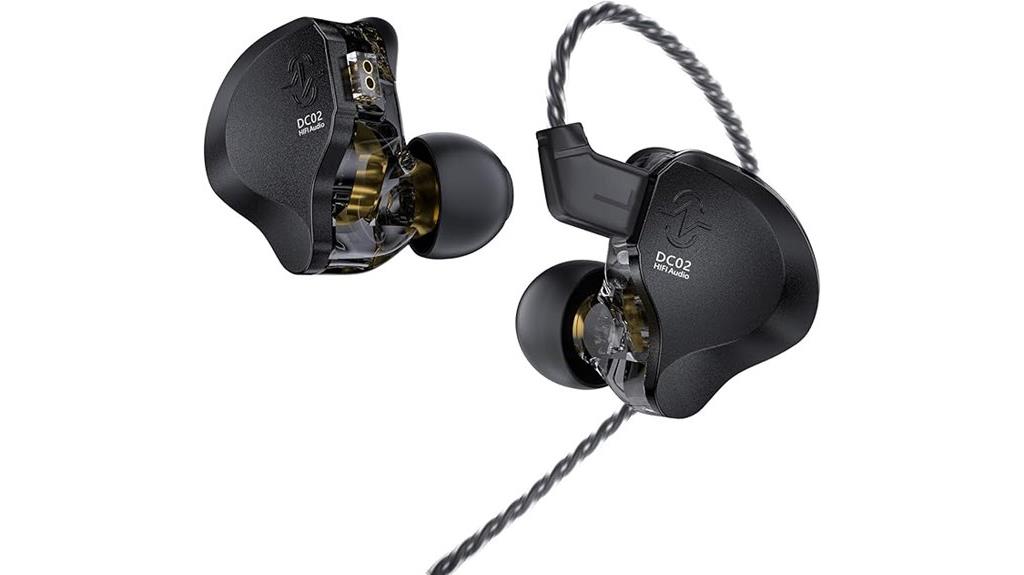 in ear monitor headphones