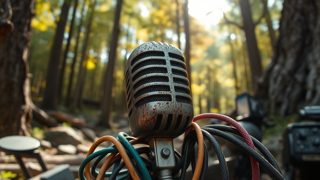 incorporating natural sound textures