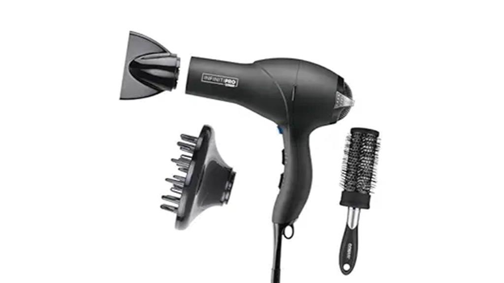 infiniti pro hair dryer