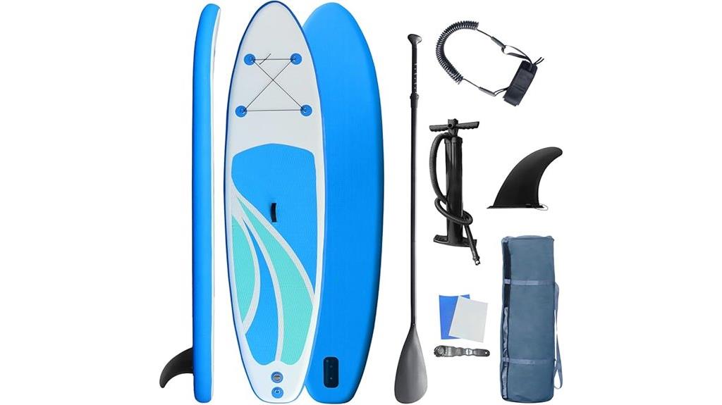 inflatable adult sup board