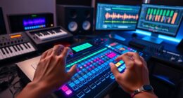 innovative production sampling techniques