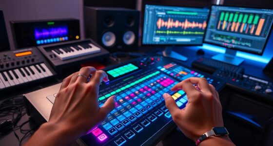 innovative production sampling techniques