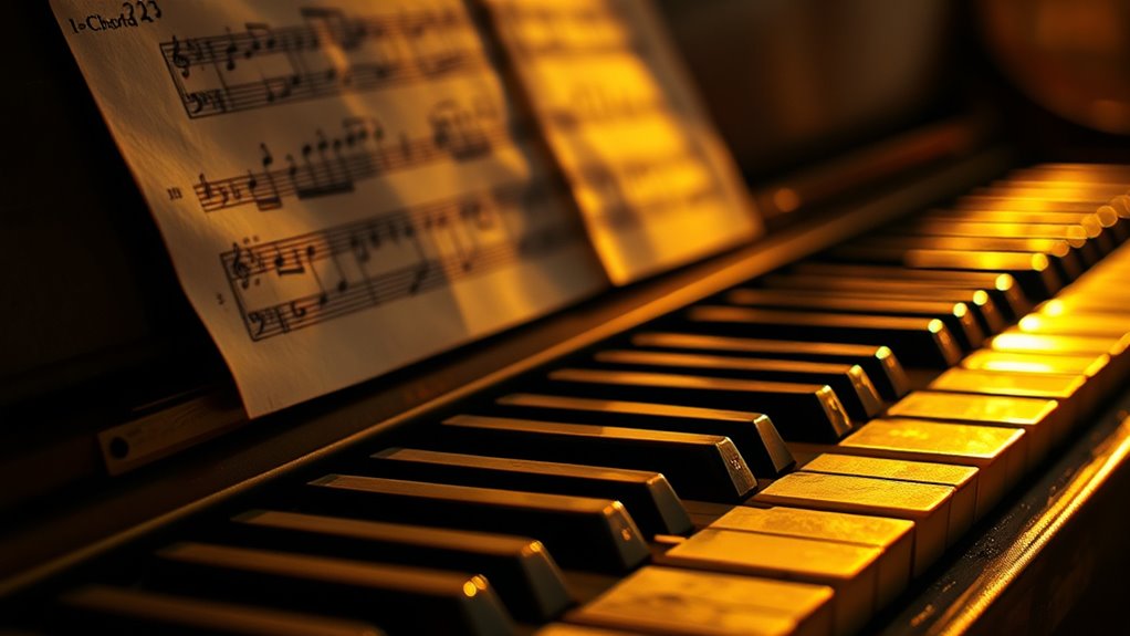 innovative tonal and voicing techniques