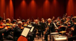 instrument ranges and sounds