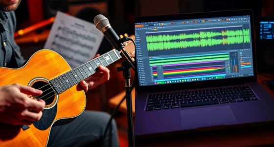 instrumental versus vocal pitches