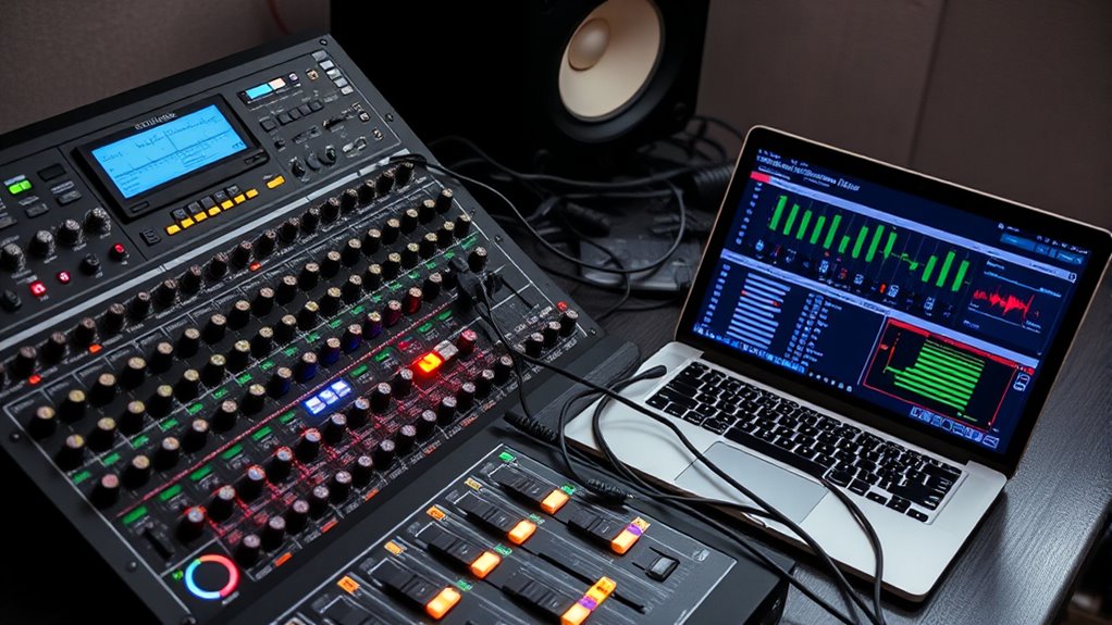 integrated hardware and software