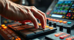 intense layered drum sounds