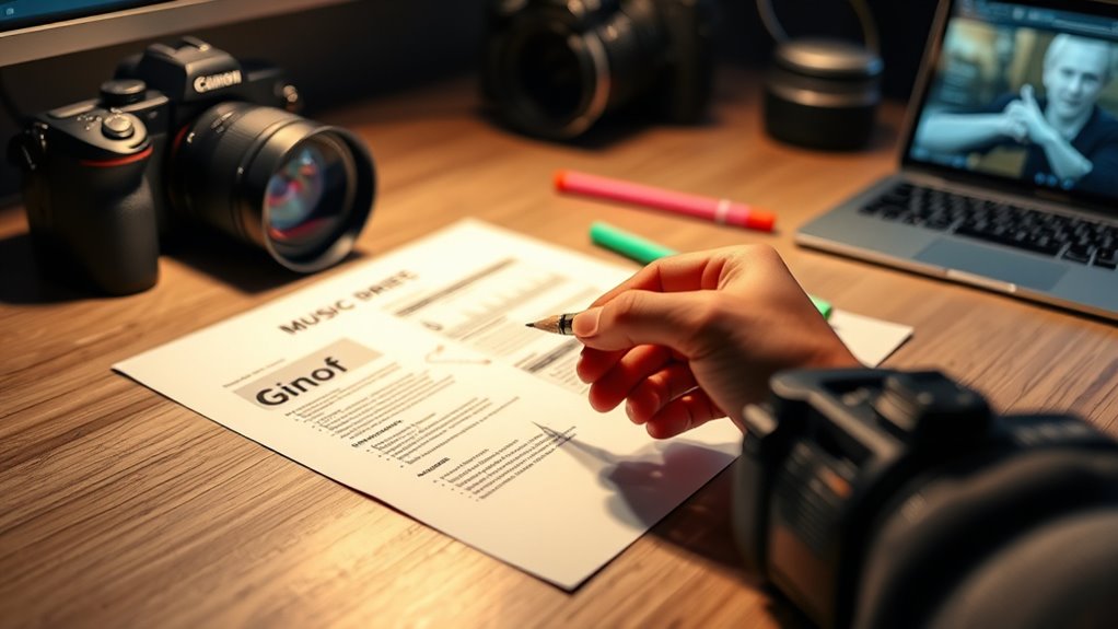 interpreting music specifications effectively