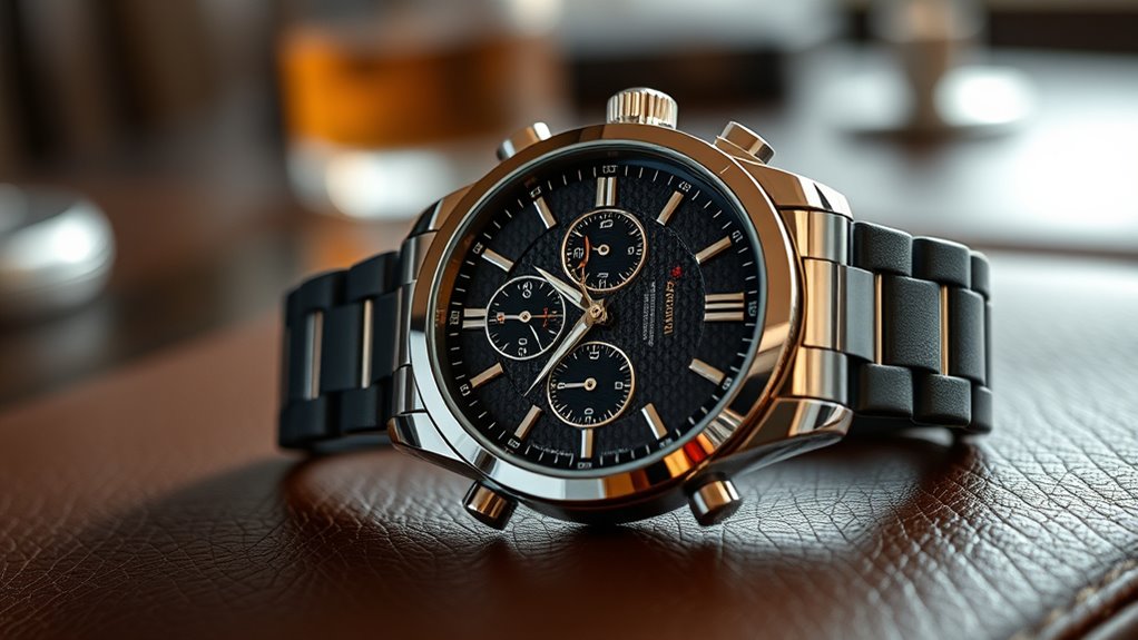 key factors for luxury watches