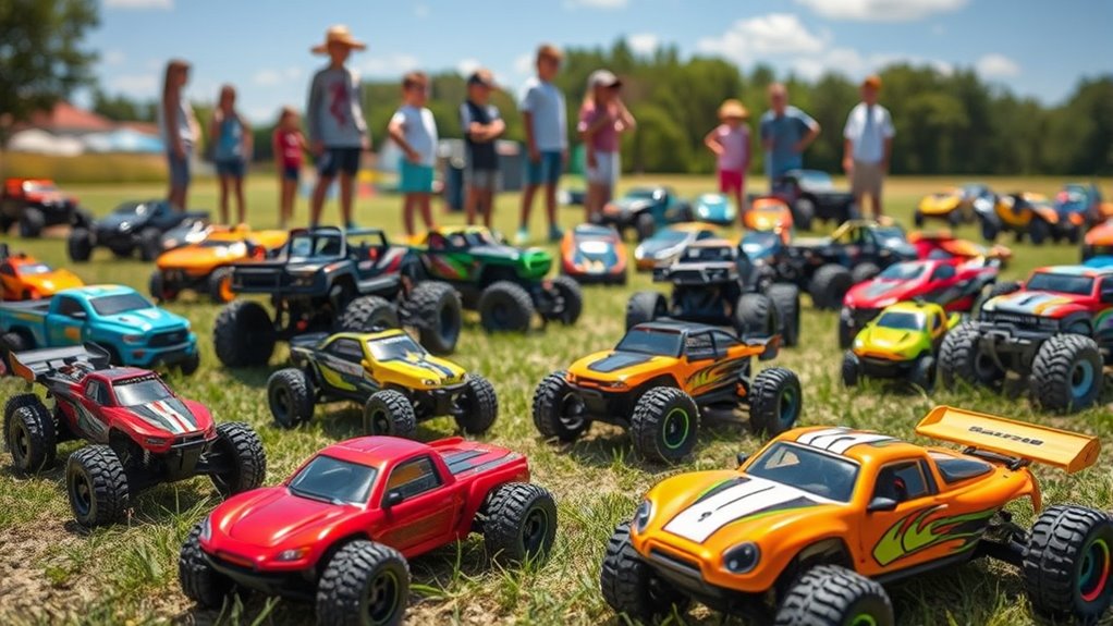 key factors for remote vehicles